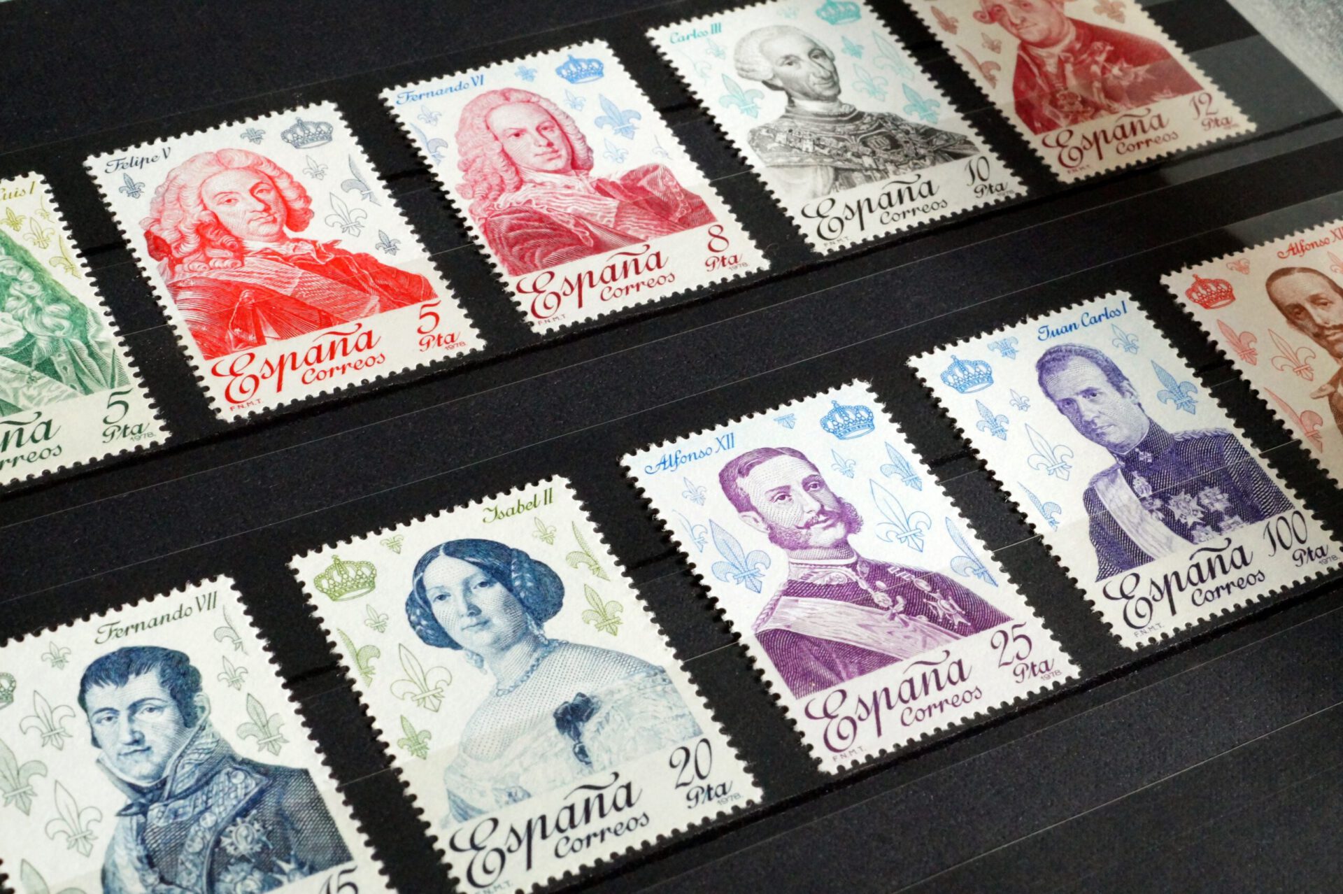 Wert einer Briefmarke
